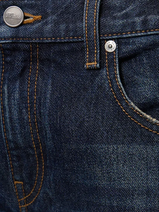 Khaite Jeans dritti vita media Kerrie 