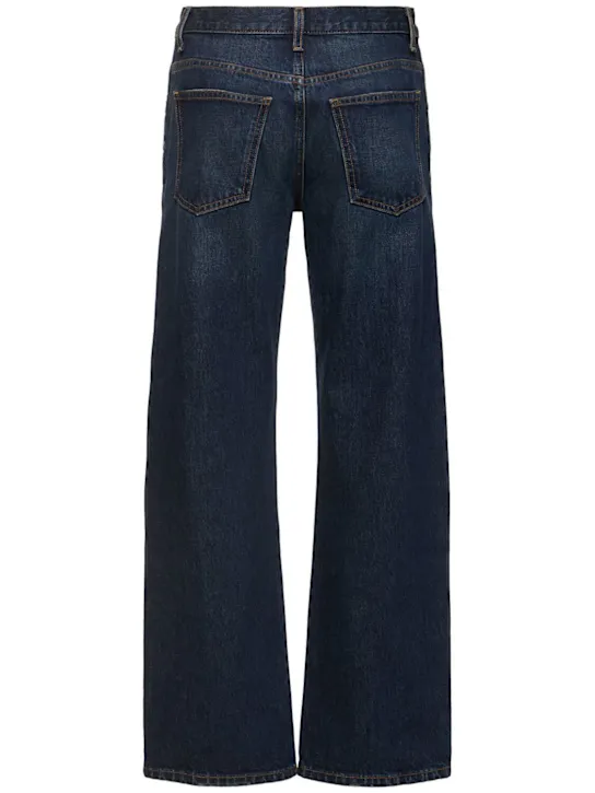 Khaite Jeans dritti vita media Kerrie 