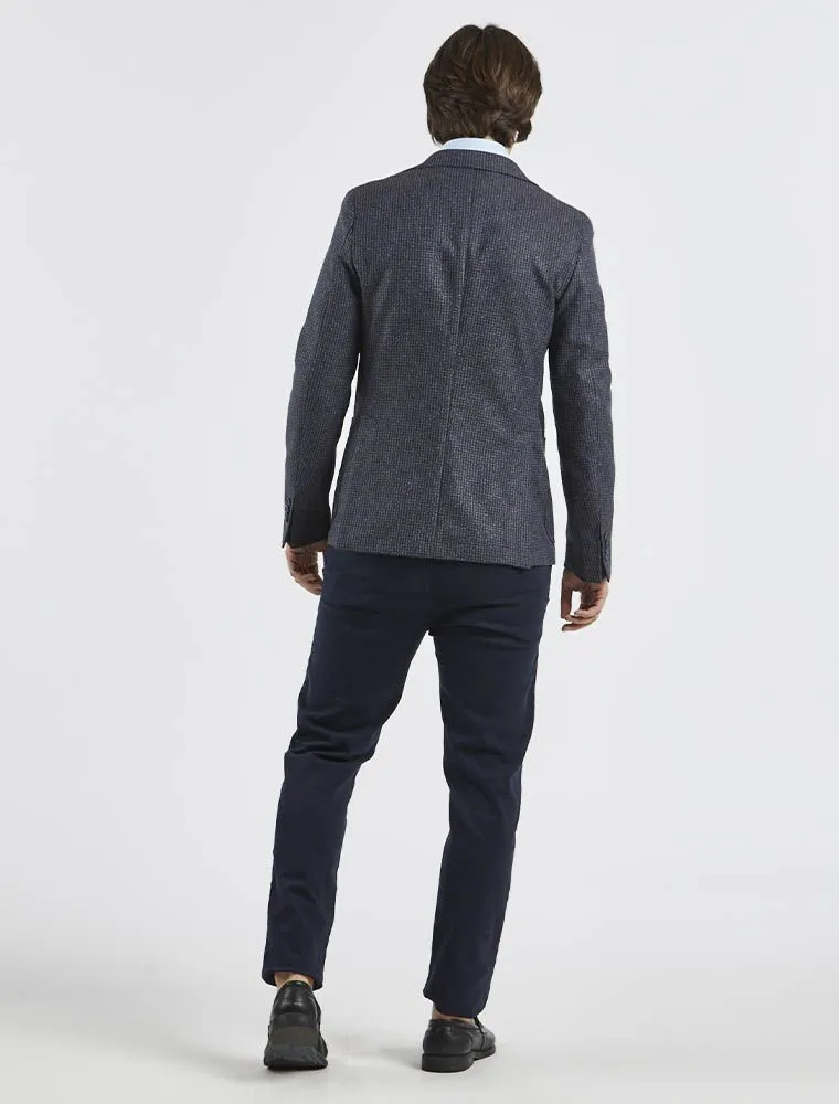 Pantalone Casual Sseinse - Navy